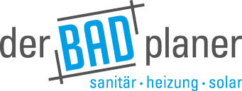 Der Badplaner Inh. Daniel Stautmeister - Logo